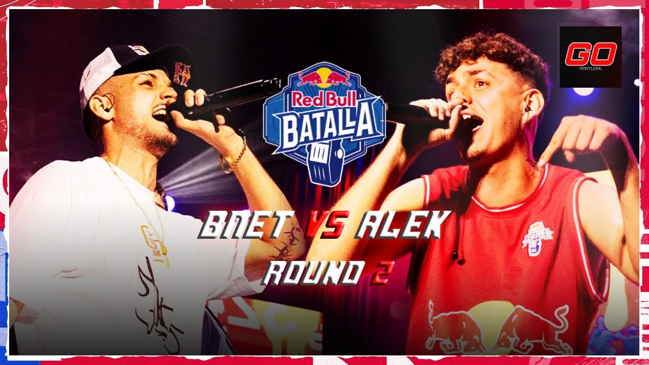 Bnet vs Alek: Instrumental Round 2 | Red Bull Nacional España 2025 - Remake