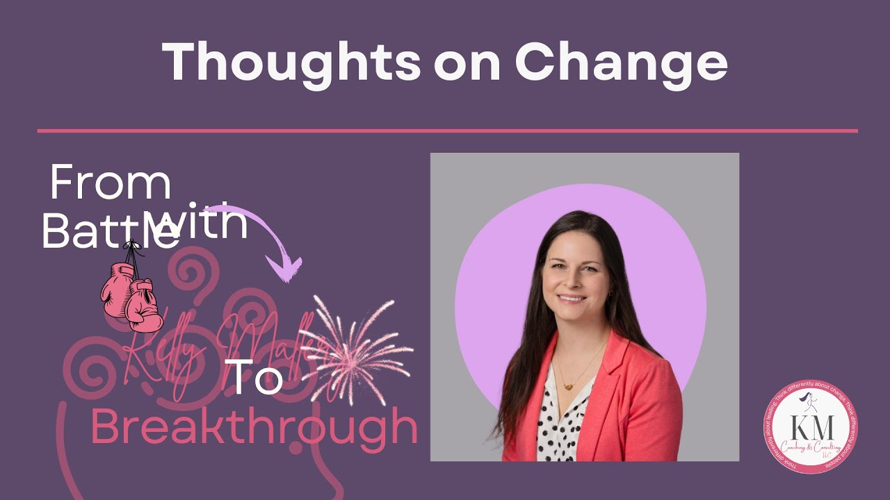 Thoughts on Change Credibility Series: Intent