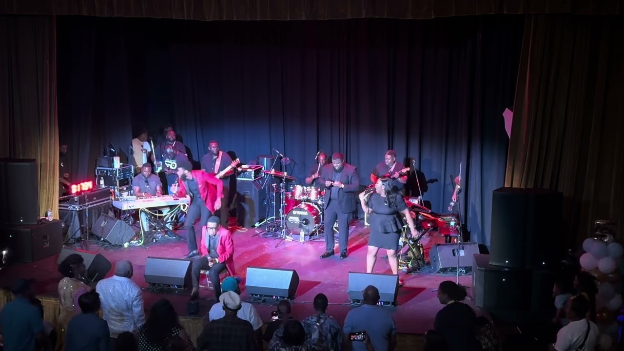 Michael Boone & Co. Stewart Theatre, Dunn, NC