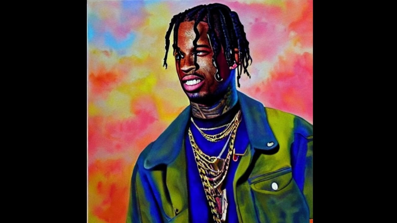 Travis Scott - Malice (Feat Lil Uzi Vert, Future & Drake) (AI) (Prod by Suave Dosto)