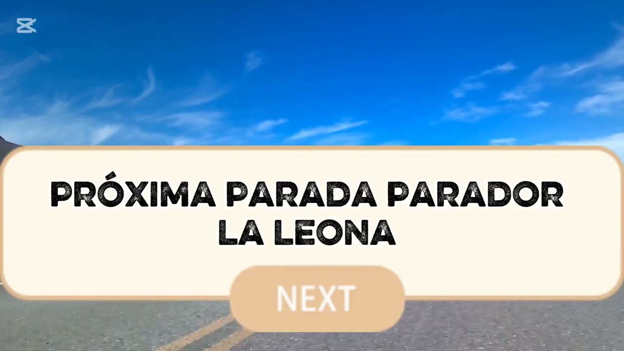 Salida del Chalten. Hermosos día para la ruta 🚌
