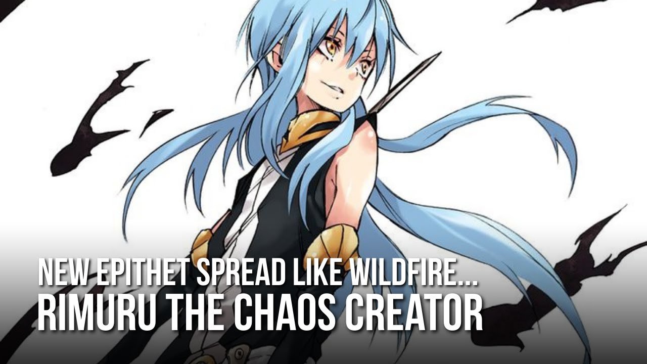 Rimuru’s Victory Celebration Turns Into Chaos… What Happened?