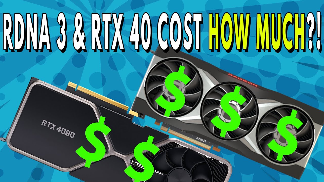 RDNA 3 & RTX 40 Cost HOW MUCH?! - Price Targets EXCLUSIVE | Intel Arc Launch Strategy Analysis