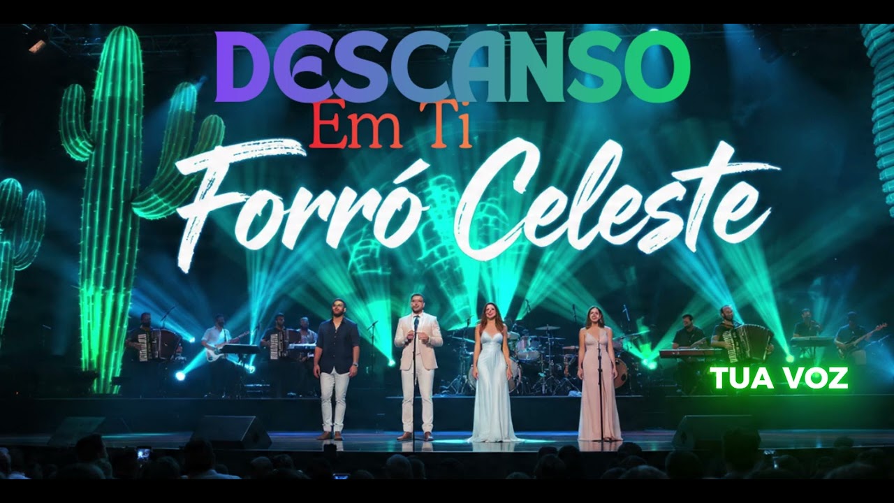 Forró Celeste / 