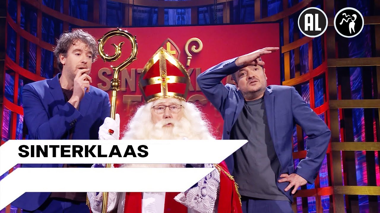 Ik ben toch zeker Sinterklaas niet | Even Tot Hier | Seizoen 14