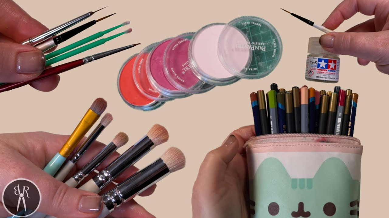 Blythe Customising Tutorial - How to do it ALL! - Start To Finish DIY Custom Neo Blythe Doll