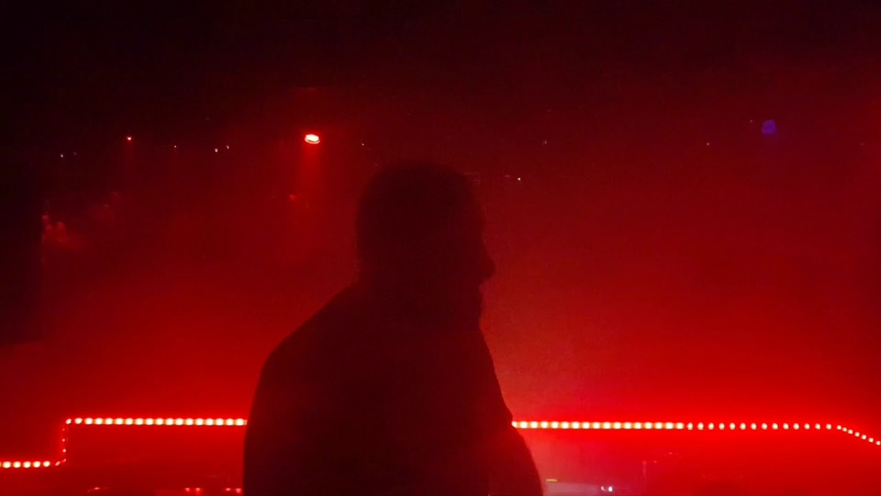 DJ Elias dropping South Street Players at La Demence (Room 2) at Fuse club in Brussels