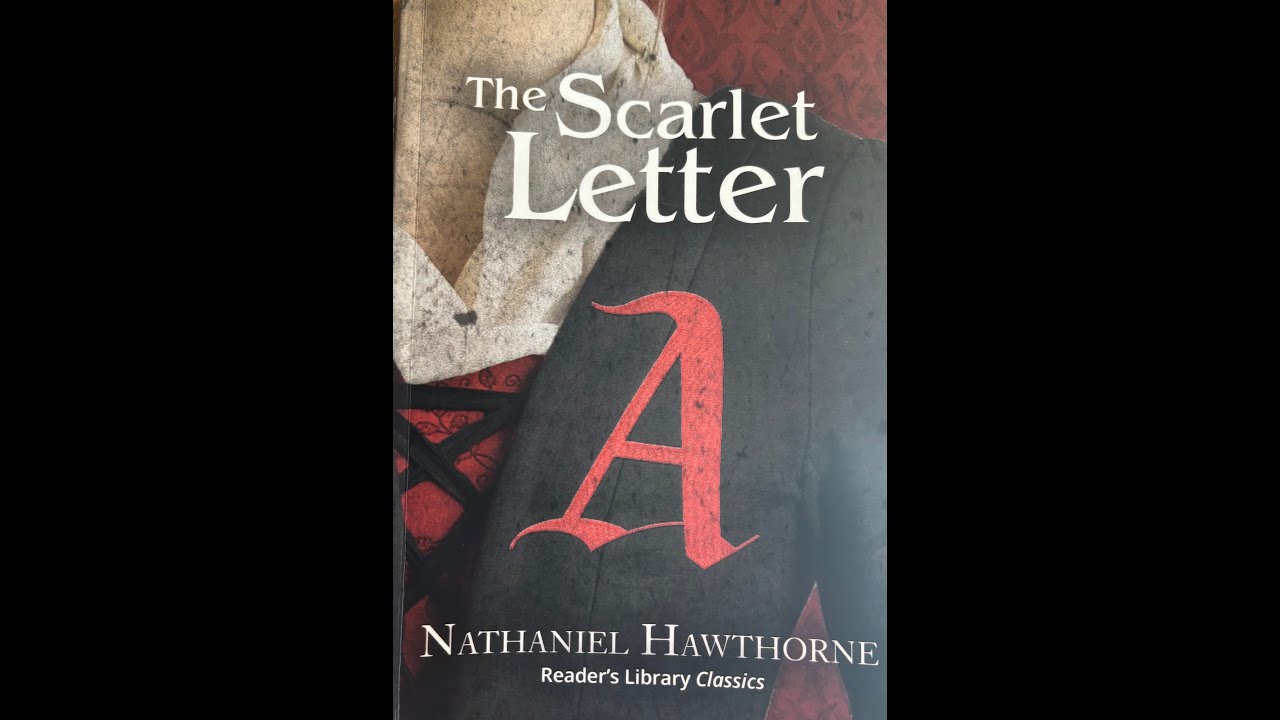 The Scarlet Letter, Chapter 15, “Hester and Pearl” @ANNotations-Books 