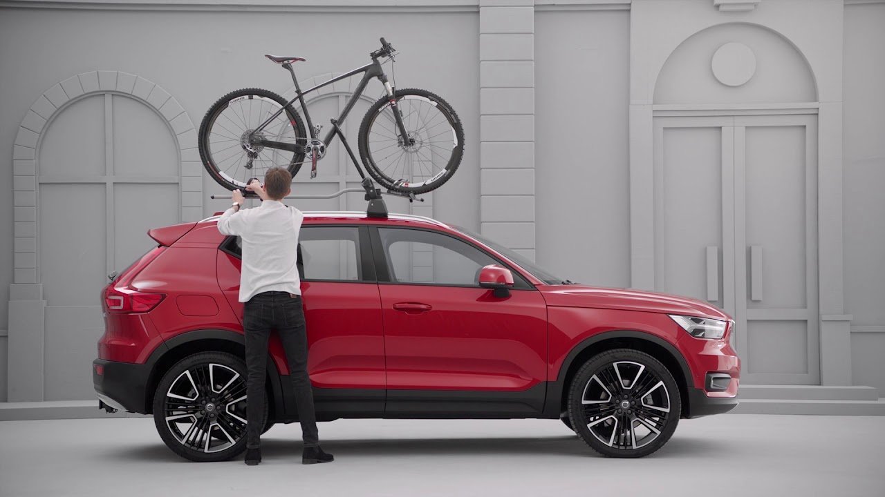 Volvo XC40 - Accessories