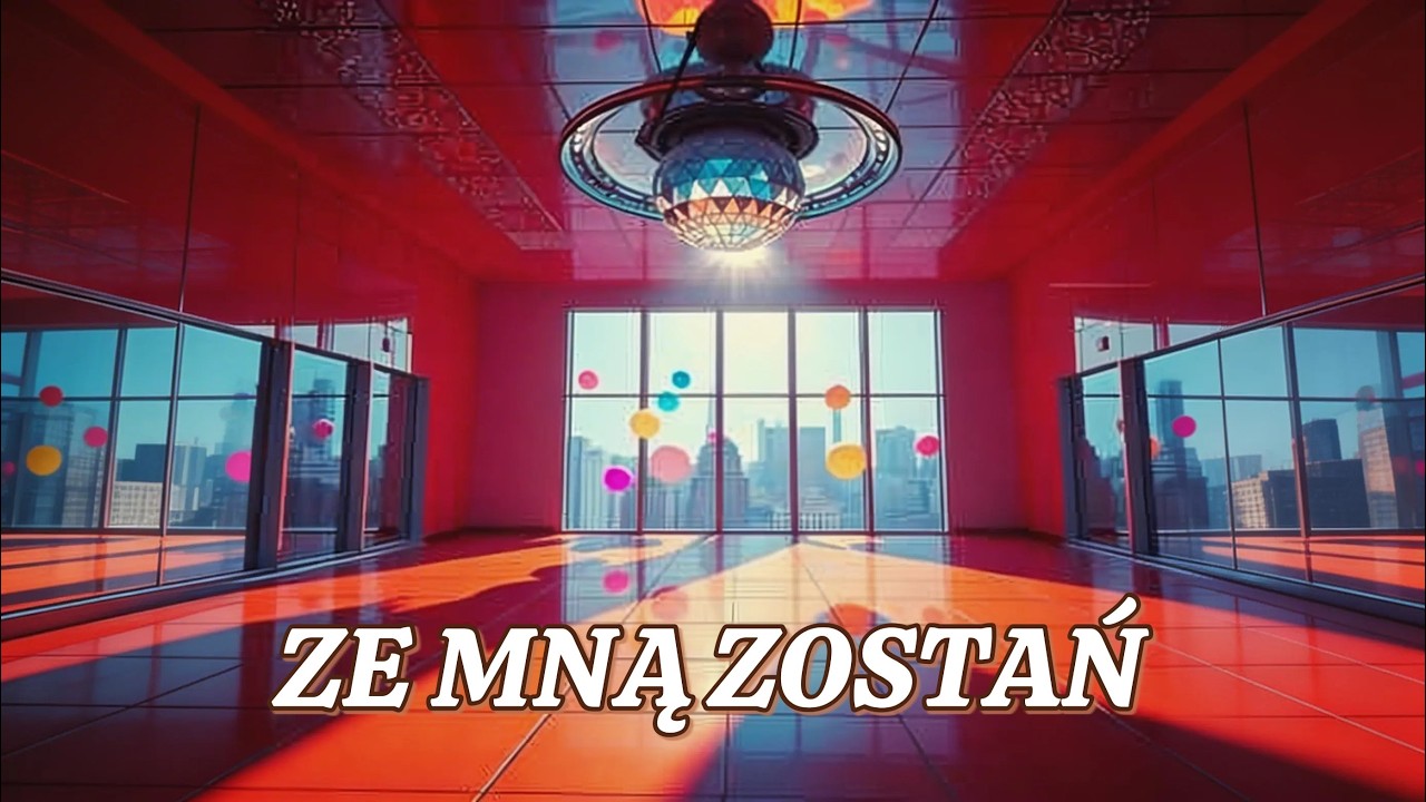 🎶 Ze mną zostań ☀️