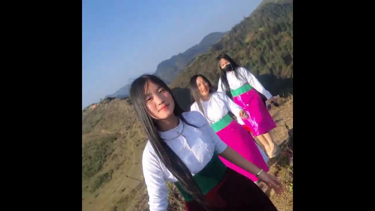 Nkauj hmoob tsis tau mauj tus hlub Li os 