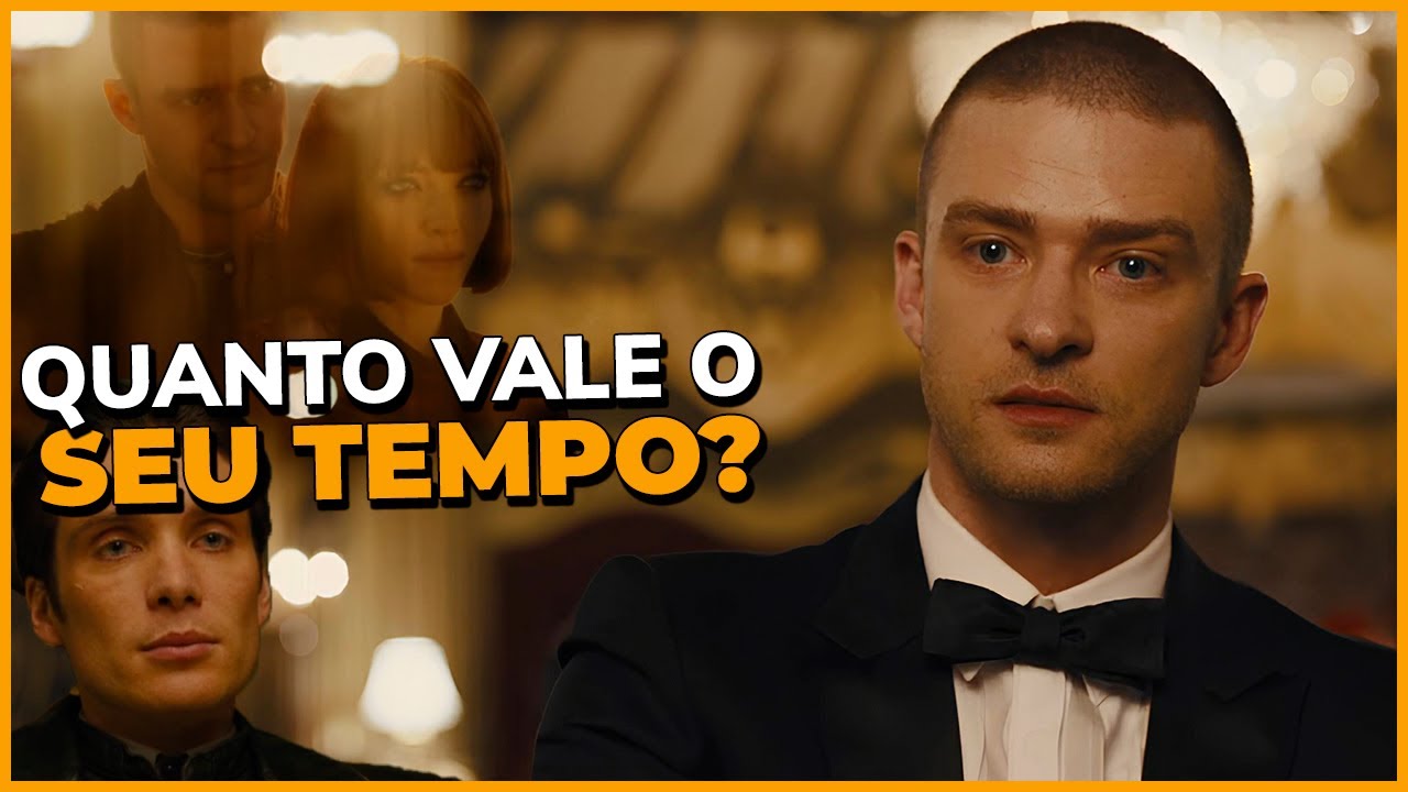 QUANTO VALE O SEU TEMPO? EDIT O PRE&Ccedil;O DO AMANH&Atilde;