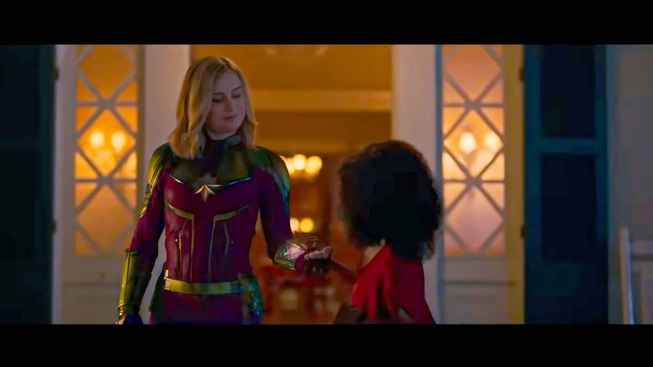 Captain Marvel Full Movie  in English 2019 Review & Explain story | New Hollywood Movie
