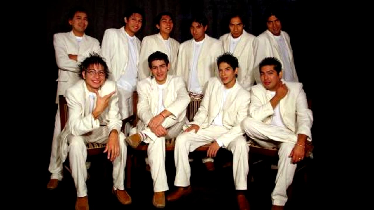 LA KOSTUMBRE 2008 - No podras