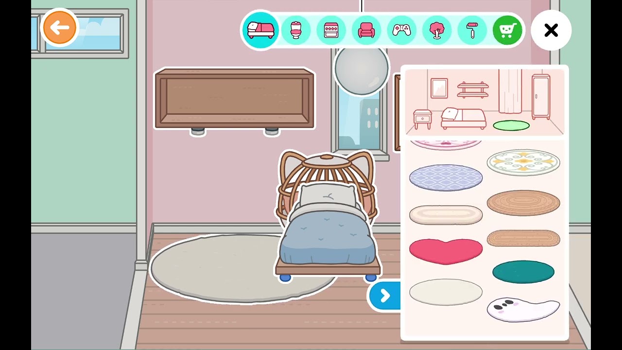 Free cute room💗🫶