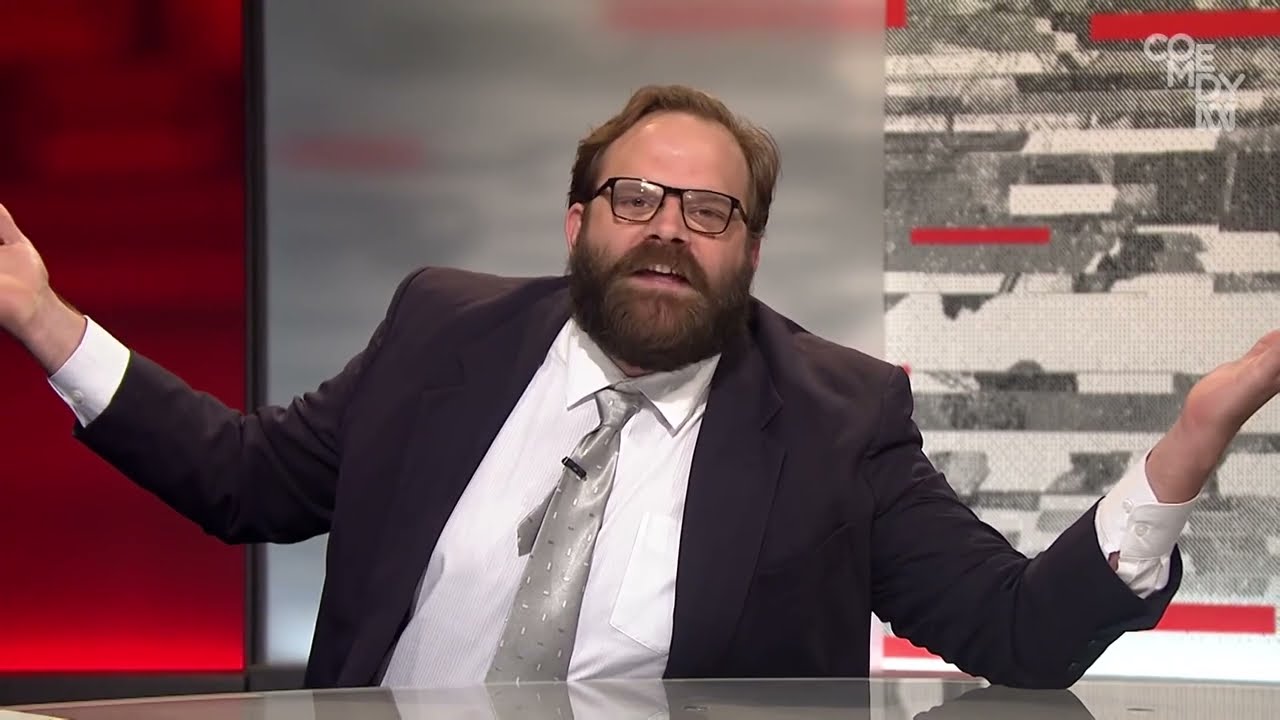 The Electorate of Batman Change the Name with Greg Larsen. - Tonightly With Tom Ballard