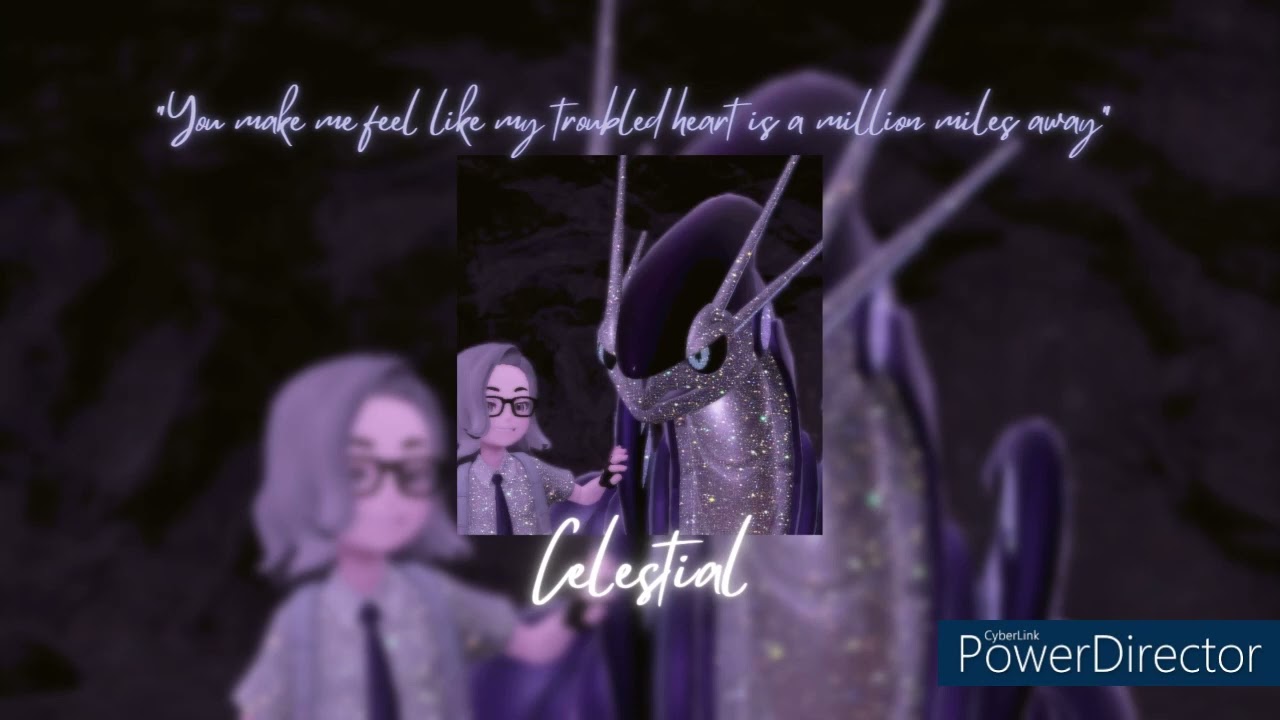 Celestial, Ed Sheeran (slowed)