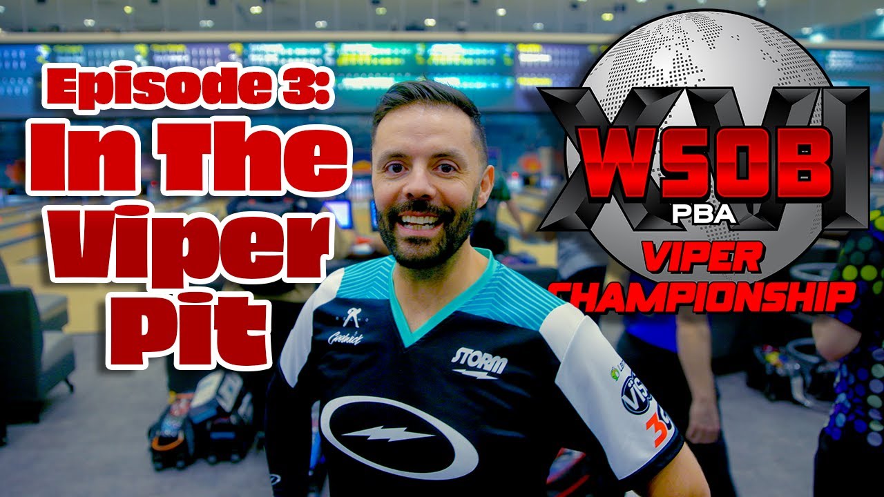 Episode 3: In the Viper Pit | PBA WSOB Viper Championship | Jason Belmonte