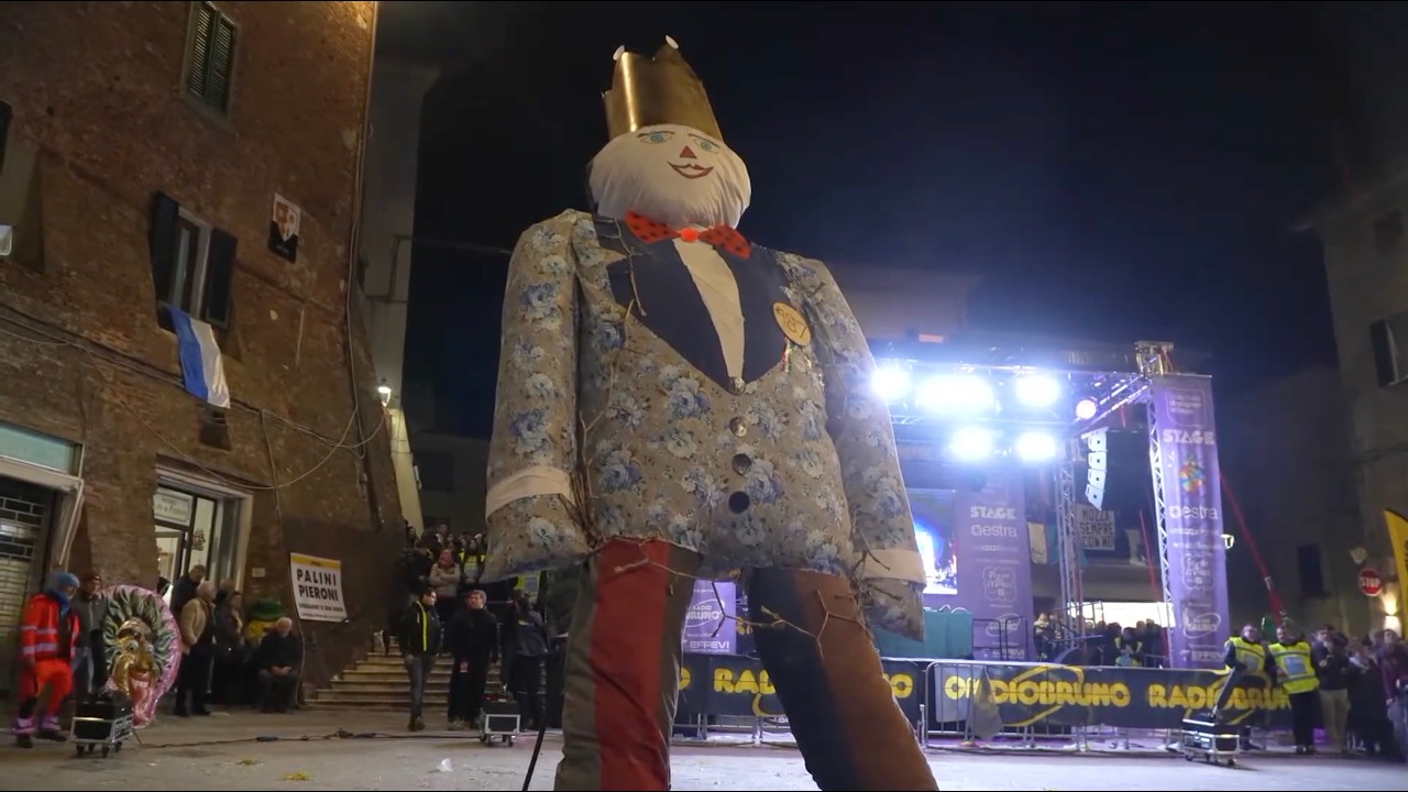 Verdetto Carnevale di Foiano 2026 | Avanti coi Carri Show (1 marzo)