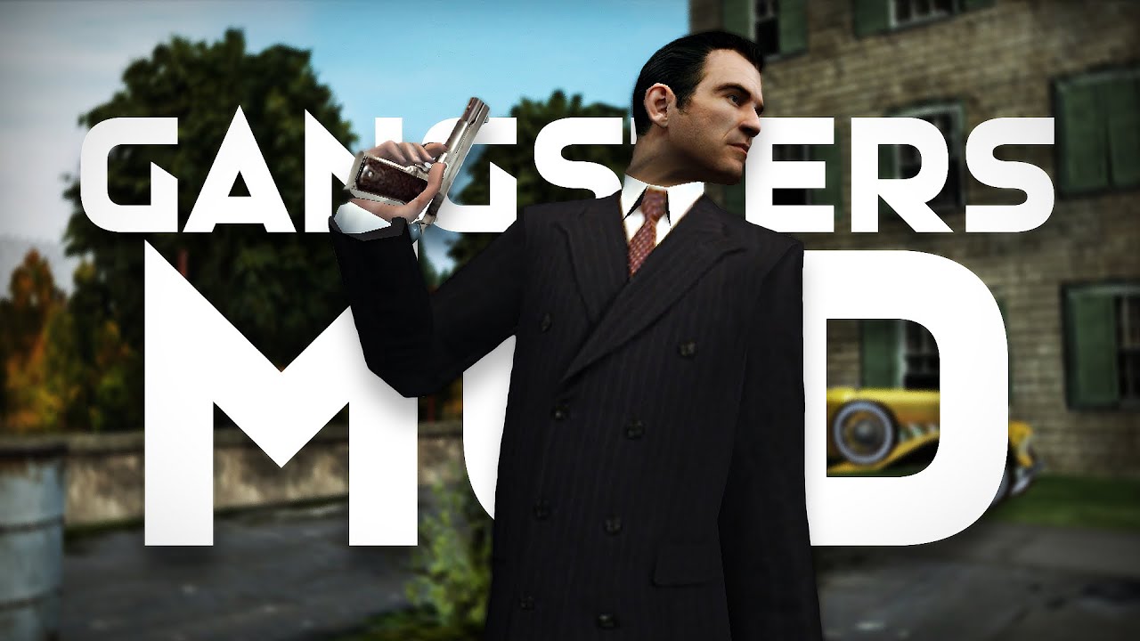 Mafia - Gangsters Mod