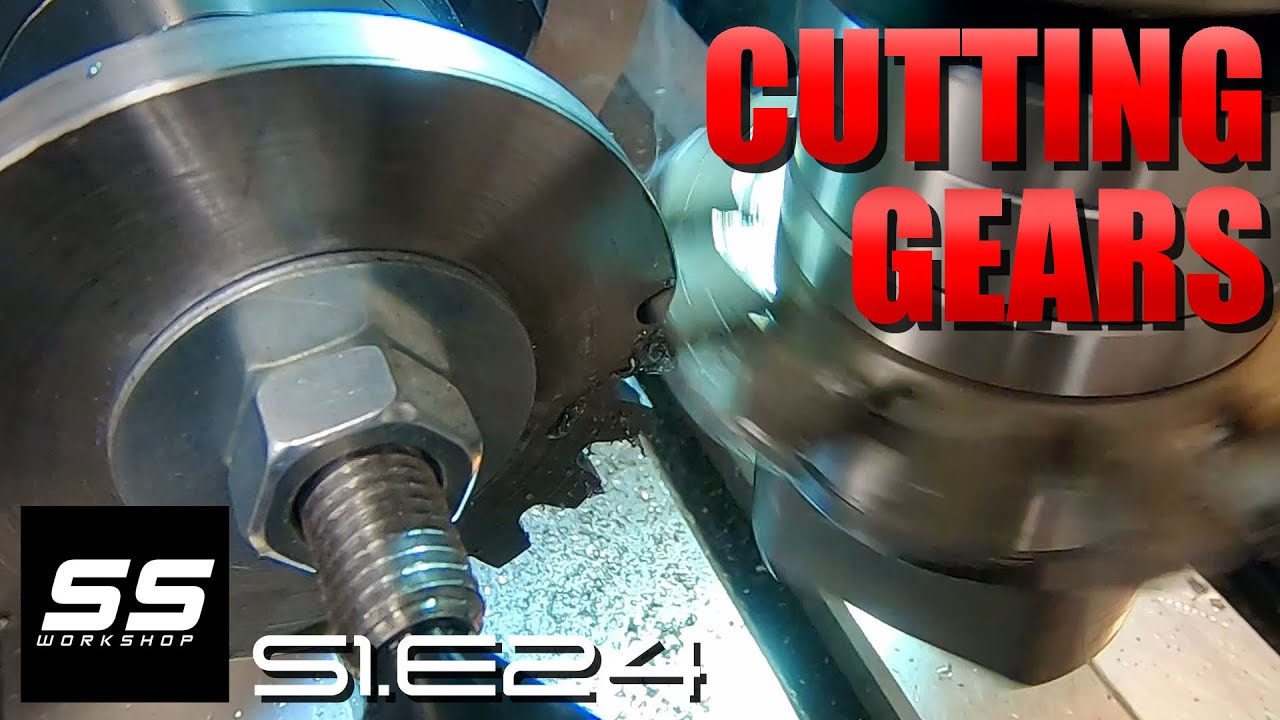 Fell Engine Project - Cutting Gears S1.E24