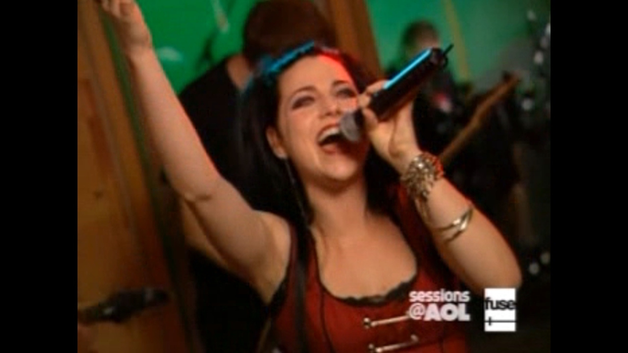 Evanescence - AOL Sessions (2003)