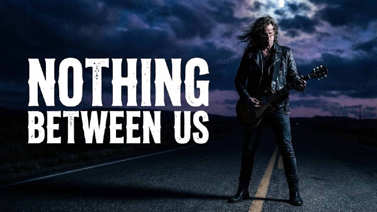 Nothing Between Us | Emotional Rock Ballad (Inspired by Nothing Else Matters – Metallica)
