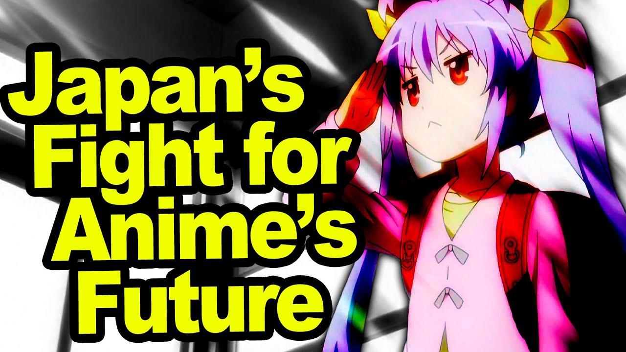 Payment Processor Censorship and Anime Profits Discussed by Japan Political Officials