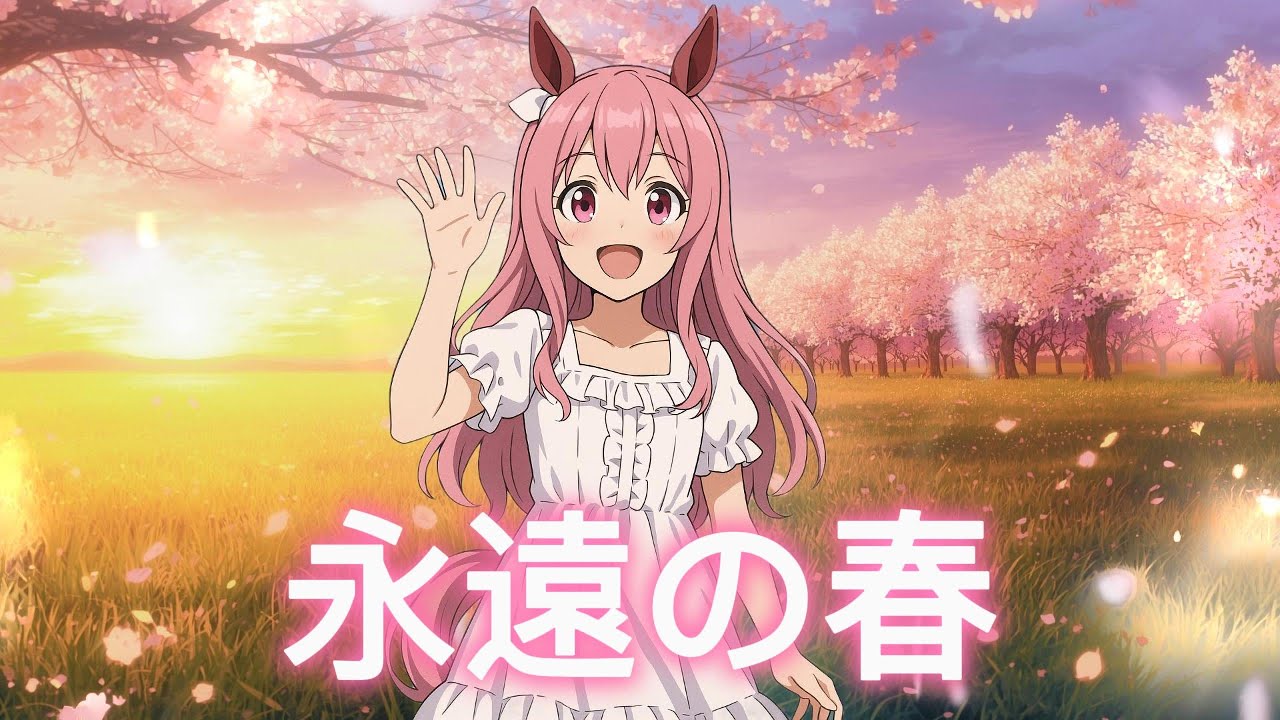 永遠の春 (Eien no Haru – Eternal Spring)