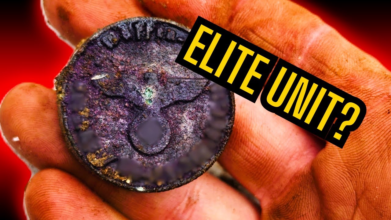 This Elite WWII Relic Was NEVER Meant to Be Found | Metal Detecting WWII