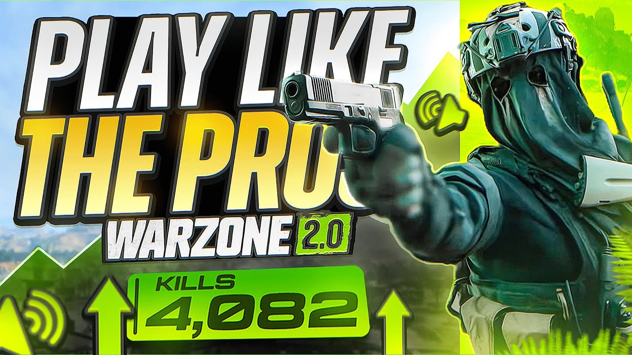 Communication is KEY! Get MORE EASY WINS in Warzone 2 with THIS!