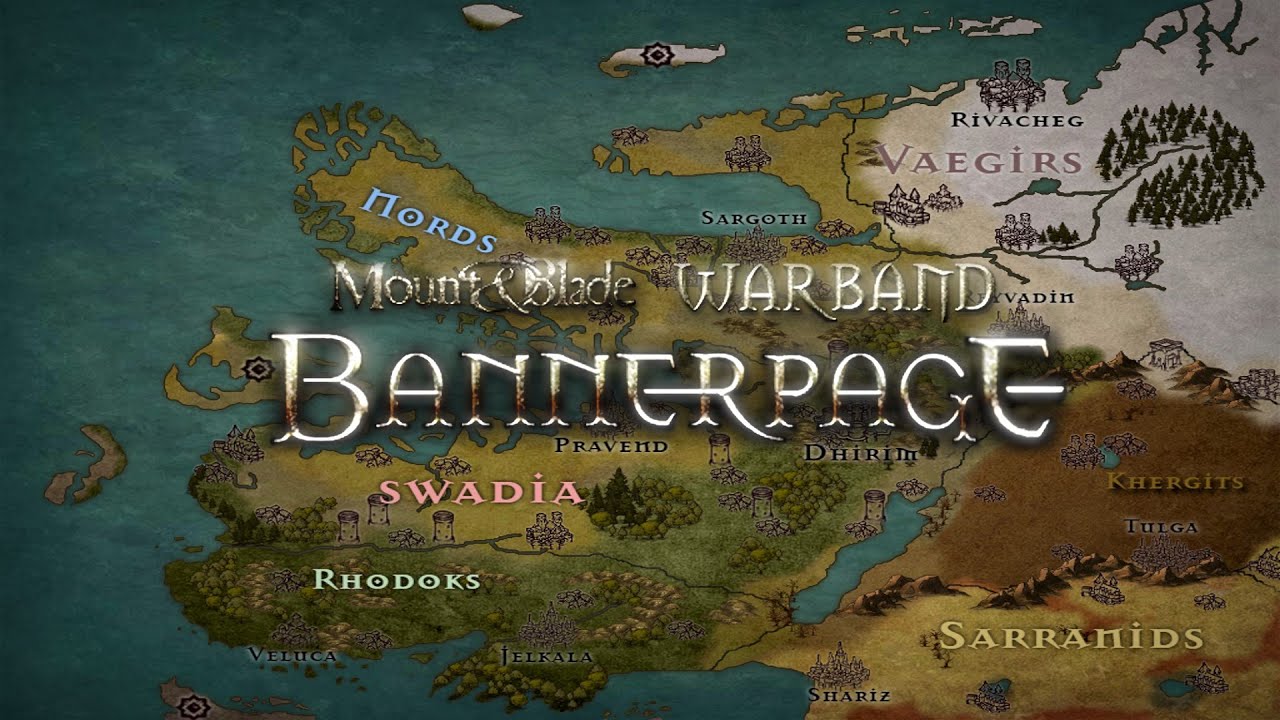 BANNERPAGE ☪ Sand Bandit Sultans: Part 2, Day 43