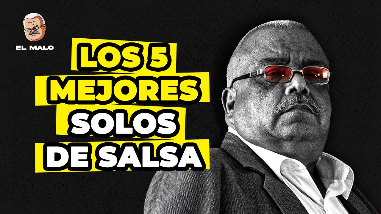 Los MEJORES SOLOS que he escuchado | El Malo