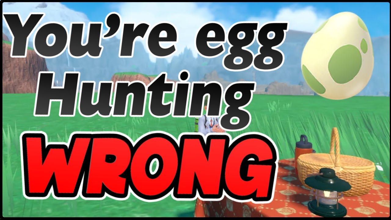 FASTEST WAY TO BREED SHINYS IN POKEMON SCARLET AND VIOLET - Tips to breed shinys