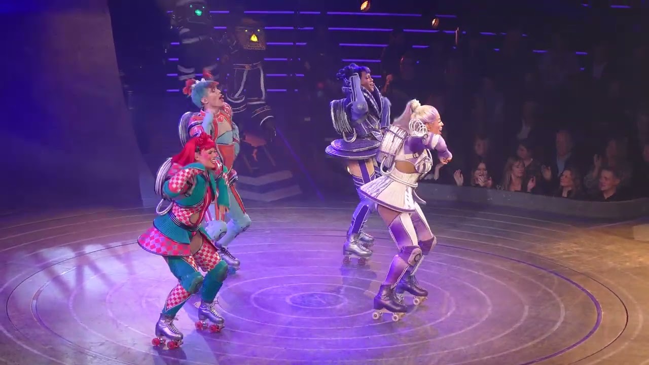 2024-11-09 - Starlight Express London Megamix - Afternoon