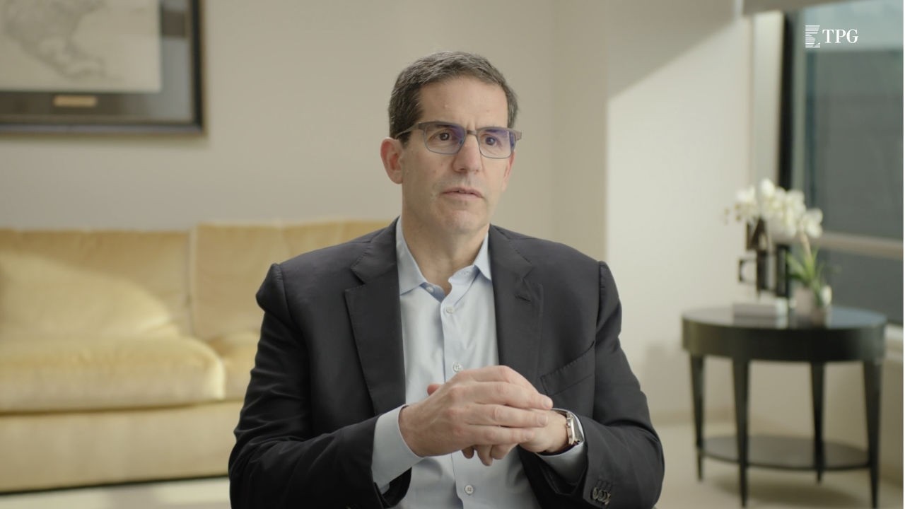 2026 Thematic Observations: A Conversation with TPG President Todd Sisitsky
