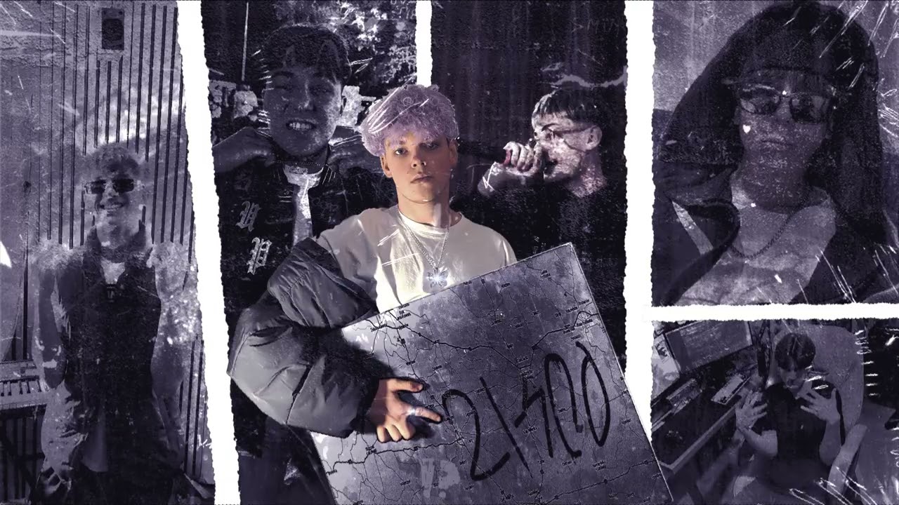 21-400 by t7t4nik, krejzi, Bogo (ft. Gustaw Śpiewa, SM&Uuml;TNY, Svja) [prod. Binx]