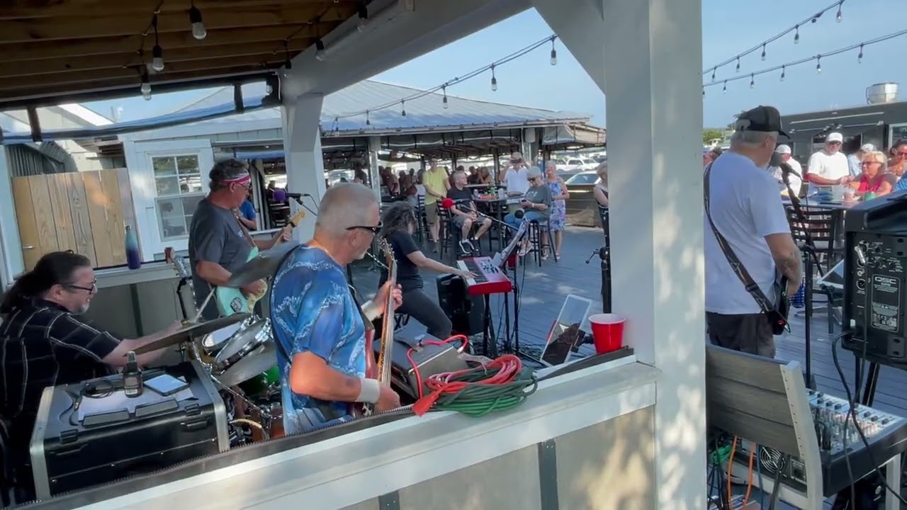 Cross-Eyed Mary - NJ British Invasion - 8/17/25