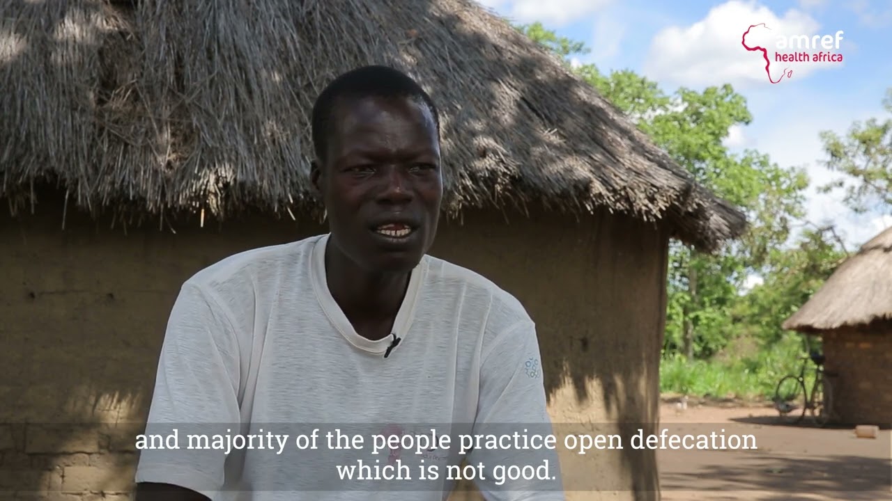 Water Scarcity a driving factor to disease and poverty.  The Case  of Pader District, Uganda.