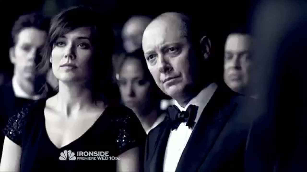 The Blacklist - Red/Liz - Take My Hand (1x14)