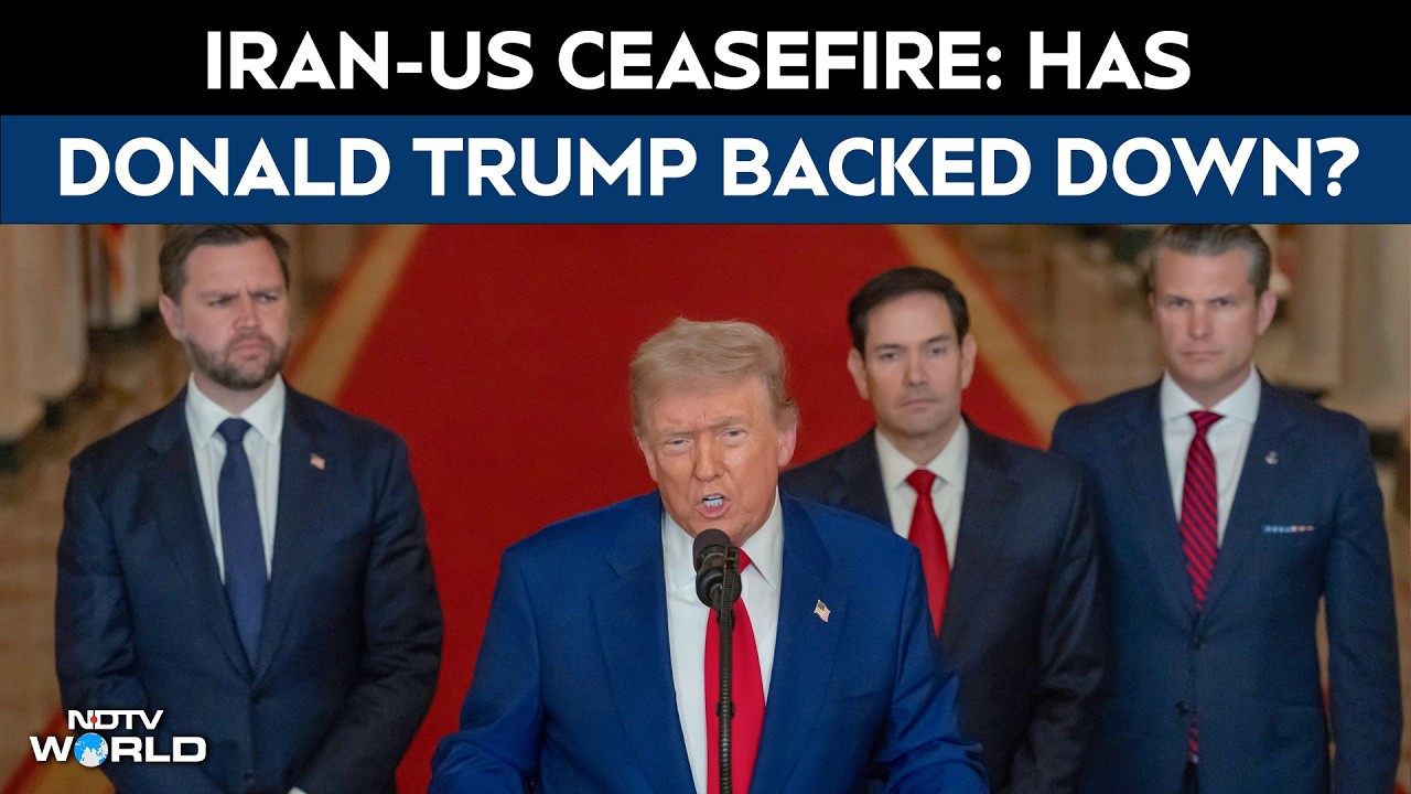Соглашение о прекращении огня между Ираном и США: Дональд Трамп отступил?