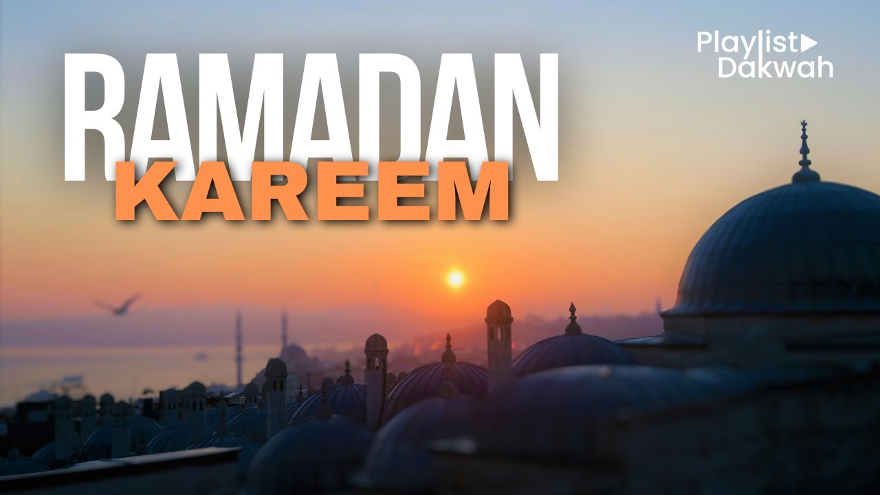 6 FAKTA UNIK BULAN PUASA RAMADAN - Playlist Dakwah #fakta #puasa #ramadan