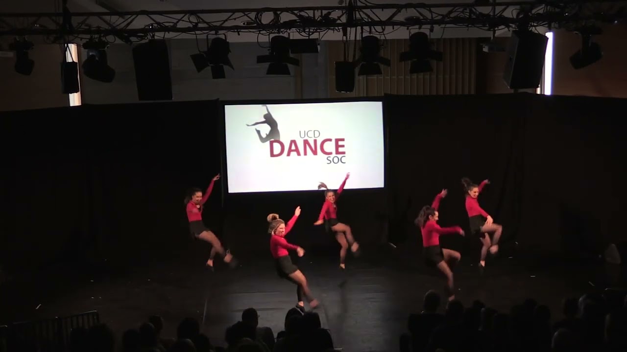 UCD Inters 2022 - Jazz - UCD 1st Place