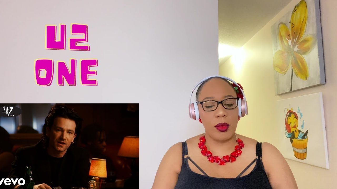 U2 - One | REACTION
