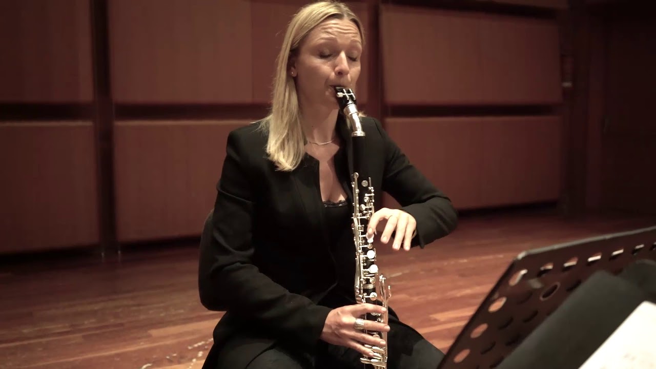 Alessandro Carbonare Clarinet Trio - Là ci darem la mano