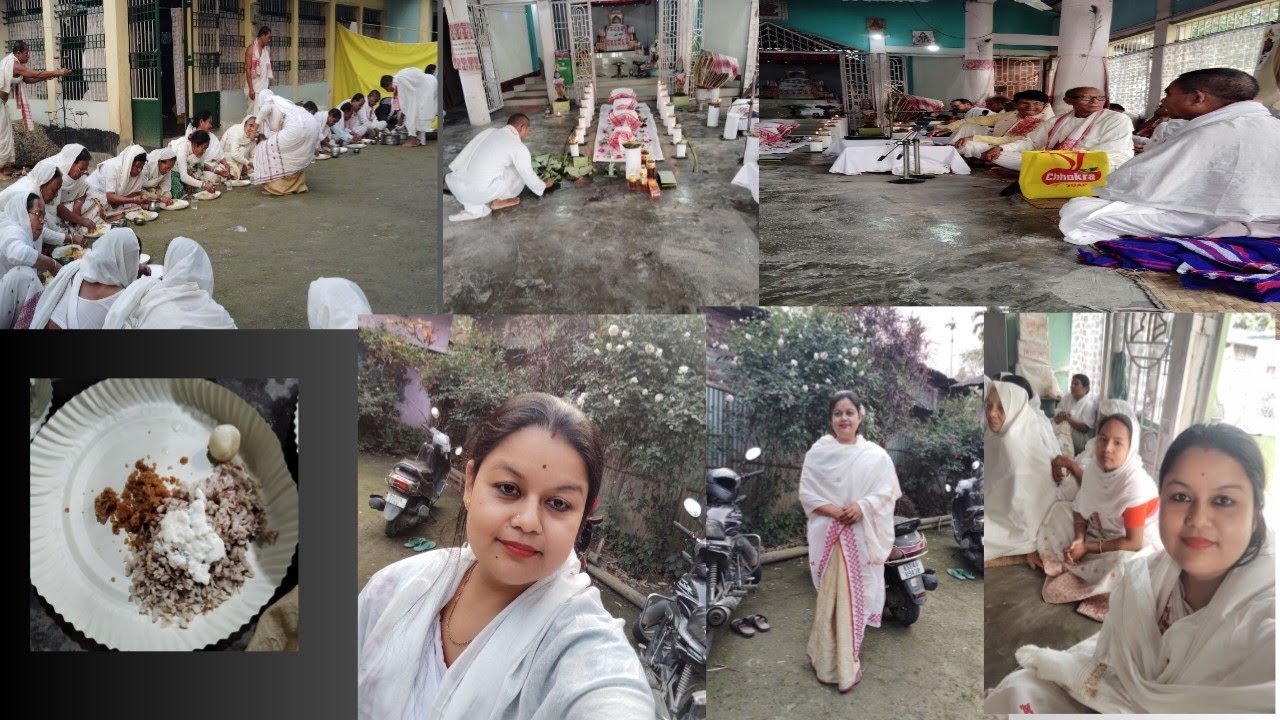 ৩টা বজাতে উঠিছো।সেৱা লবলৈ যেনে তেনে পাইছোগৈ।
