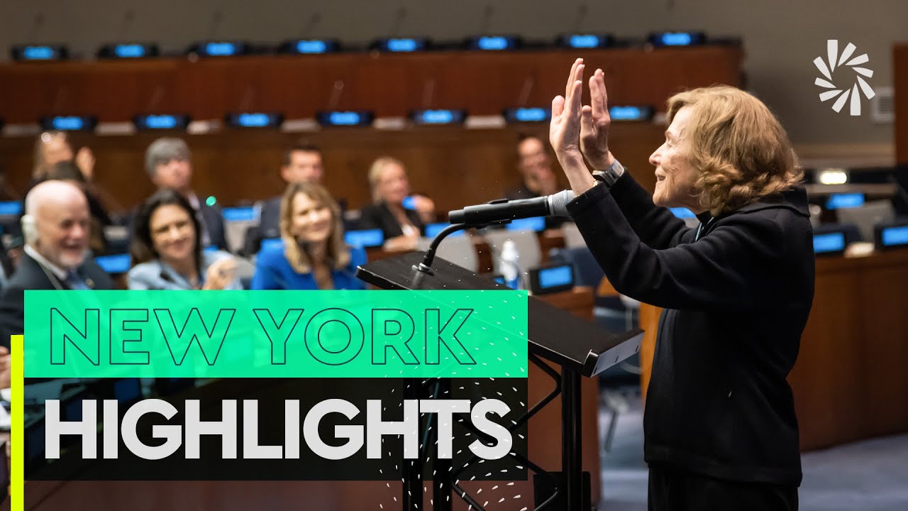 The Ocean Race Summit - Presenting Ocean Rights