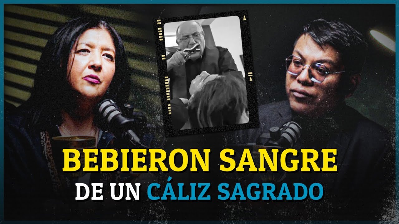 Un DEMON&Oacute;LOGO nos explica como fue su PEOR EXORCISMO: Osvaldo Torres | Relatos del Misterio podcast