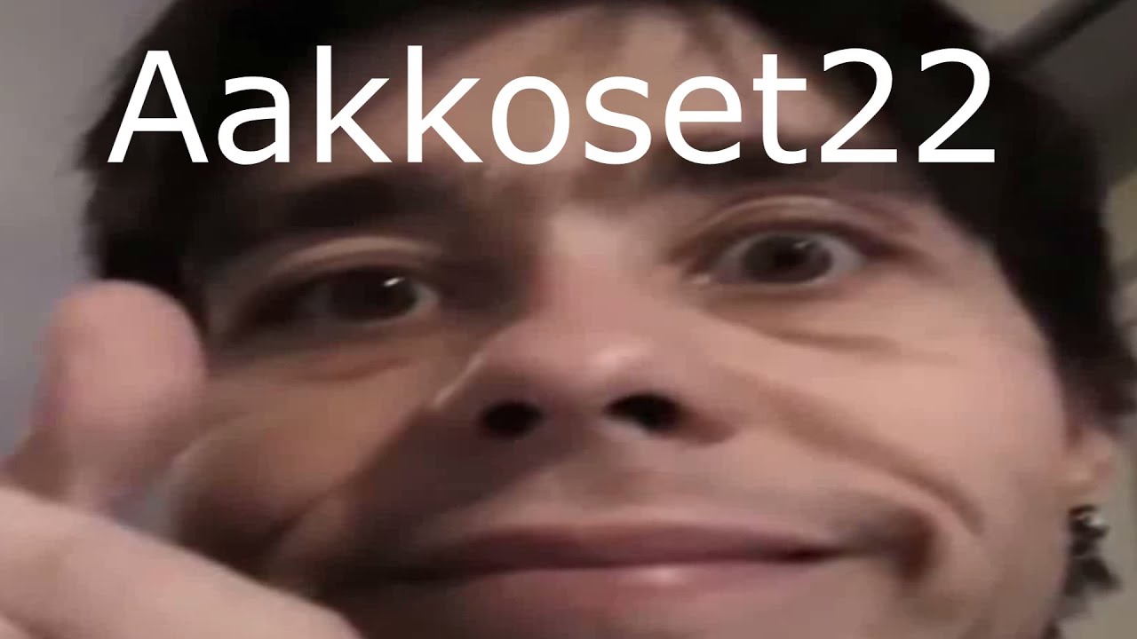 Niilo22 Aakkoset
