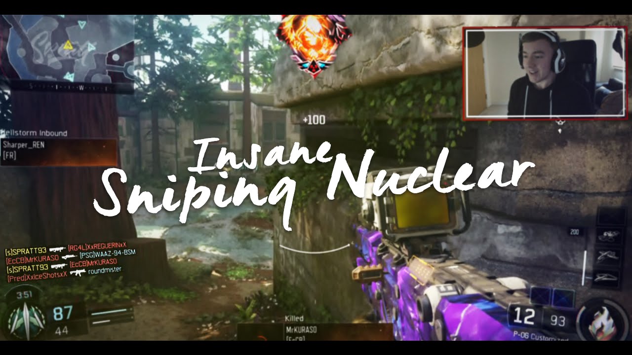Insane Sniping Nuclear
